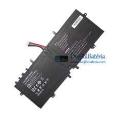 Batéria pre Hasee X3 UTL-3987118-2S G1 D1 X3 [náhradná batéria]